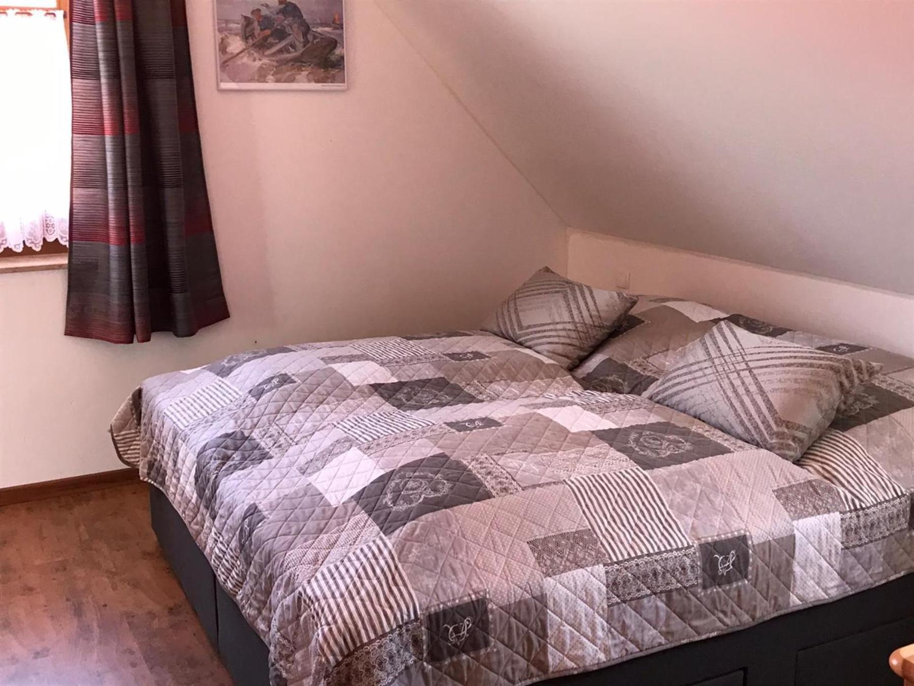 Ferienwohnung Dreimaster W2 Dornumersiel Luaran gambar