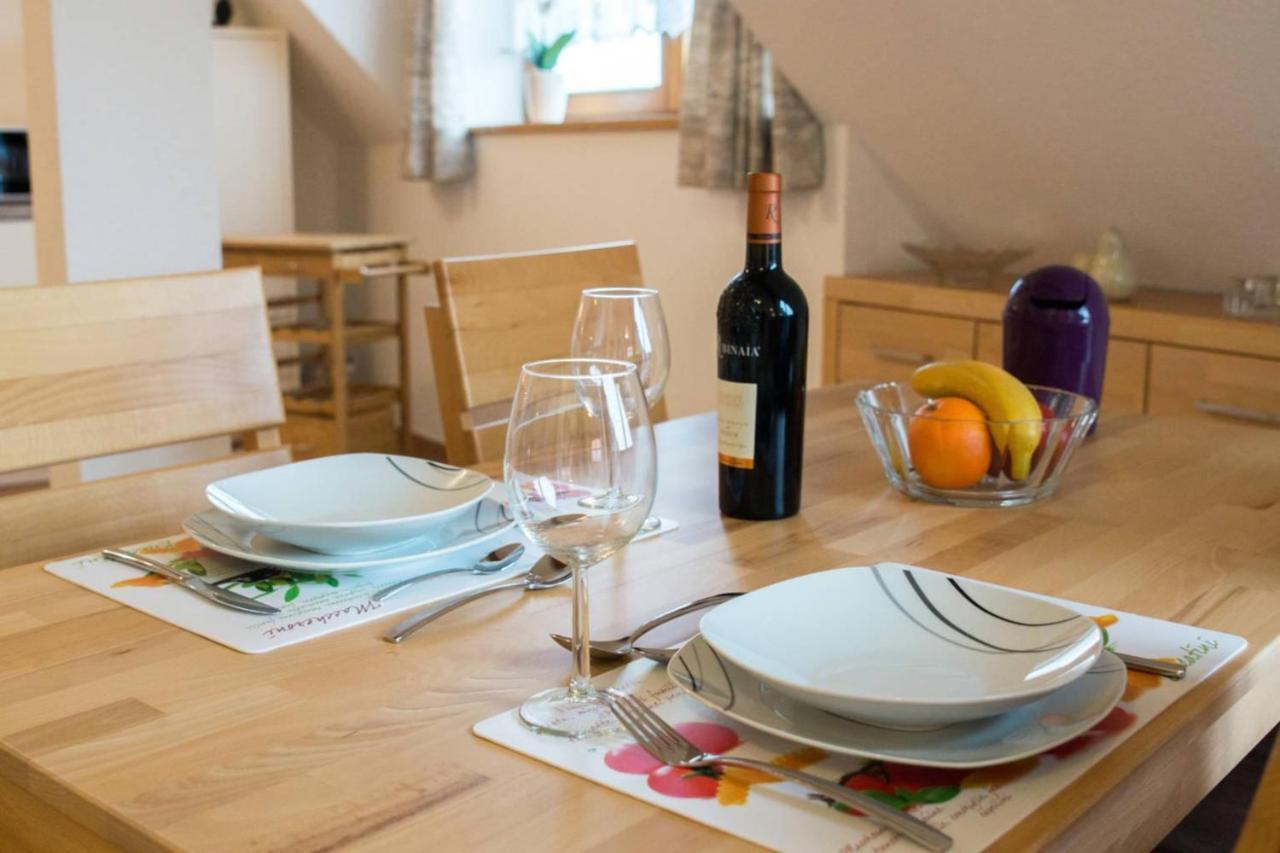 Ferienwohnung Dreimaster W2 Dornumersiel Luaran gambar