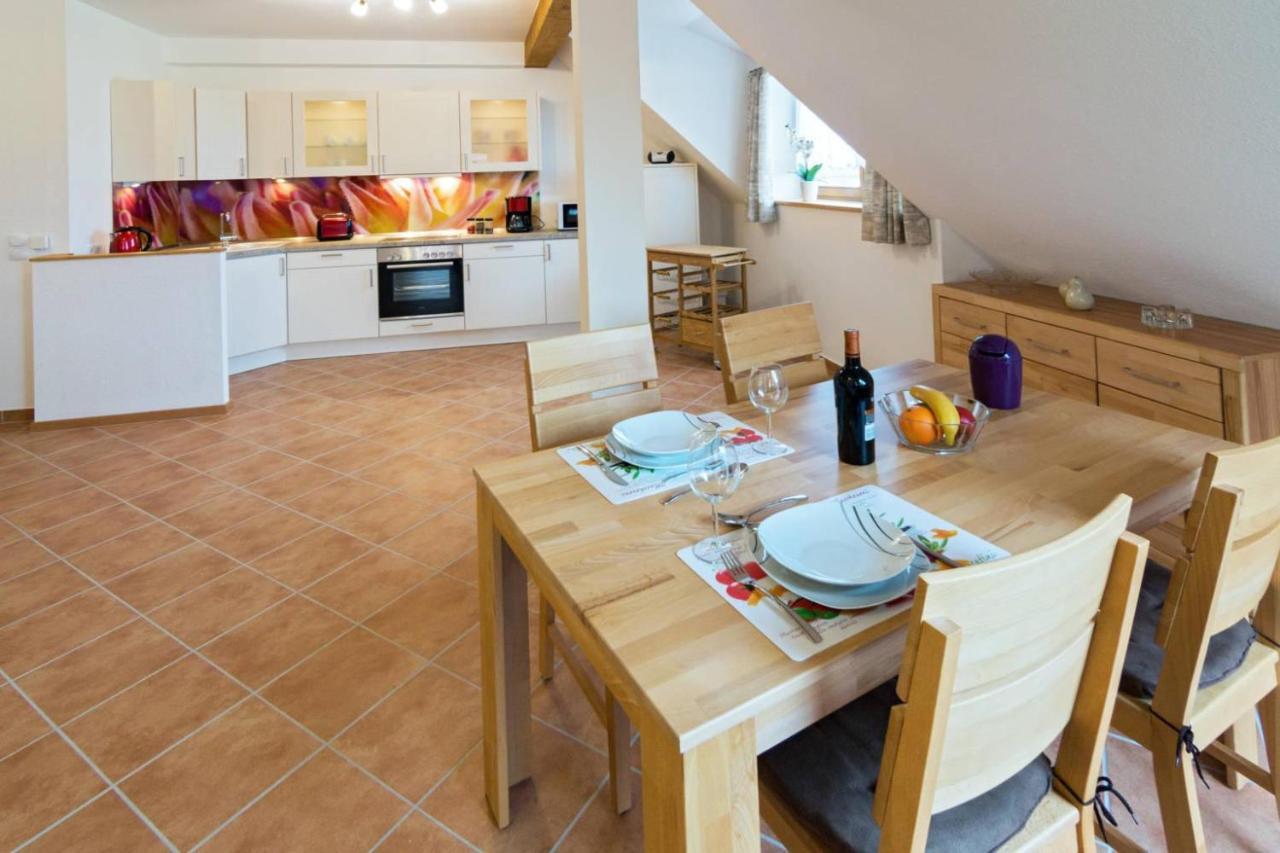 Ferienwohnung Dreimaster W2 Dornumersiel Luaran gambar